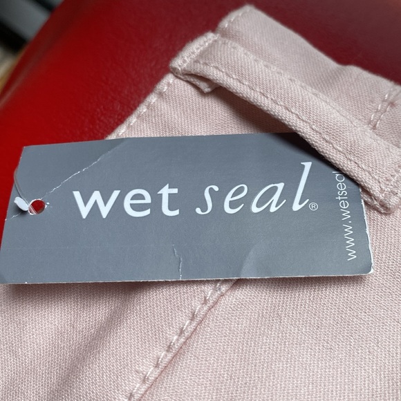 Blue Asphalt Pink jeans size large new with tags - Picture 3 of 9